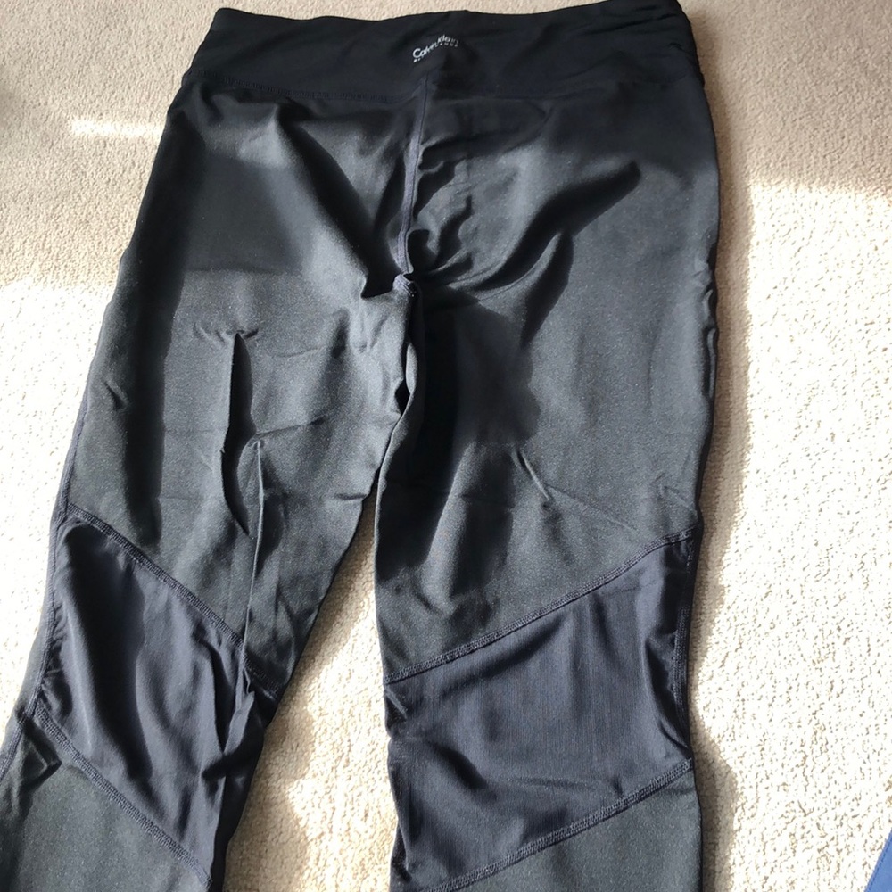 Calvin Klein performance leggings